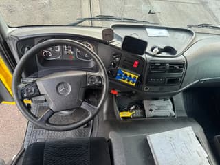 Mercedes-Benz Atego 2015 - 1224 4X2 OMARZ + WINCH + REMOTE CONTROL TÜV TILL 10-2026 afbeelding 16