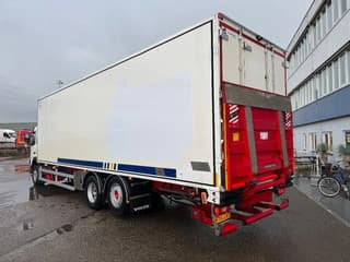 Volvo FM 330 2016 - 6X2 EURO 6 CARRIER SUPRA ZEPRO LOAD LIFT afbeelding 6