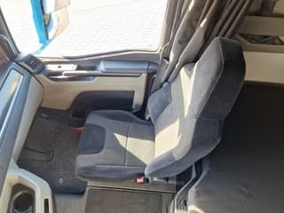 MAN TGX 2021 - 33.510 6x4 - Facelift - Low km 252Tkm - Navi - Sliding 5th wheel afbeelding 18