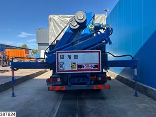 Mercedes-Benz N/A 2009 - Axor 2533 6X2, PM, Remote afbeelding 13