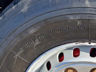 MAN TGX 2021 - 33.510 6x4 - Facelift - Low km 252Tkm - Navi - Sliding 5th wheel afbeelding 31