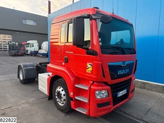 MAN TGS 2019 - 18 460 EURO 6, Retarder, PTO ,ACC afbeelding 3