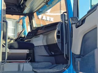 MAN TGX 2021 - 33.510 6x4 - Facelift - Low km 252Tkm - Navi - Sliding 5th wheel afbeelding 24