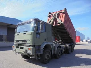 Iveco EuroTrakker 2001 - 410 E37H afbeelding 2