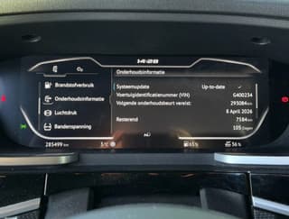 DAF XF480 2022 - RETARDER ONLY 286.000 KM ADR NEW CONDITION HOLLAND-TRUCK afbeelding 14