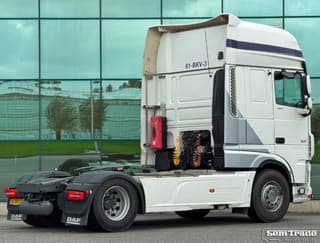 DAF XF480 2018 - FT SSC EURO 6 ONLY 649.500 KM SUPER CONDITION HOLLAND-TRUCK afbeelding 4