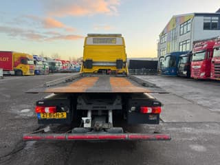 Mercedes-Benz Atego 2015 - 1224 4X2 OMARZ + WINCH + REMOTE CONTROL TÜV TILL 10-2026 afbeelding 24