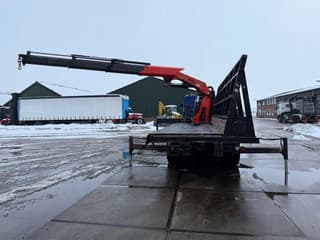 Scania 113 1995 - P113-360 6X4 PALFINGER PK60002 YEAR 2007!! + REMOTE CONTROL afbeelding 4