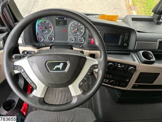 MAN 26 460 6x2, EURO 6, Combi, Retarder, Lifitng roof - Image 10