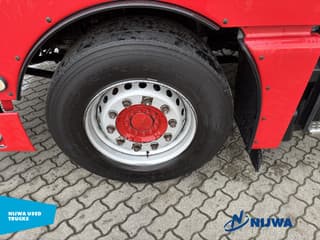 MAN TGX 2015 - 18.480 4x2 ZF Retarder + Standkachel afbeelding 7