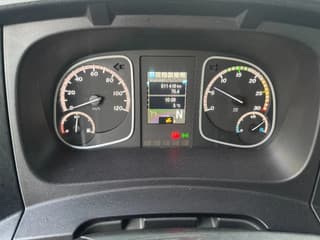 Mercedes-Benz Atego 2015 - 1224 4X2 OMARZ + WINCH + REMOTE CONTROL TÜV TILL 10-2026 afbeelding 17