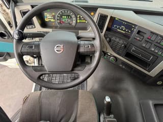 Volvo FM 330 2016 - 6X2 EURO 6 CARRIER SUPRA ZEPRO LOAD LIFT afbeelding 10