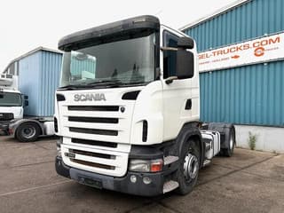 Scania R R380 LA 4x2 DAYCAB (EURO 3 / 12 GEARS MANUAL GEARBOX / RETARDER / HYDRAULIC KIT / P.T.O.)
