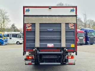 DAF LF 2017 - 16.260 4x2 Frigo Hultstein - Zepro loadlift - WB535 - Euro 6 - AS Tronic afbeelding 7
