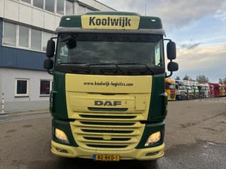 DAF 8X2 EURO 6 RETARDER TÜV TILL 08-2026 - Image 2