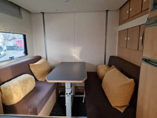 MAN TGA 2008 - 18.360 4x2 - Horse truck + full camper - 4 seats - Loadramp - Automatic gearbox afbeelding 34