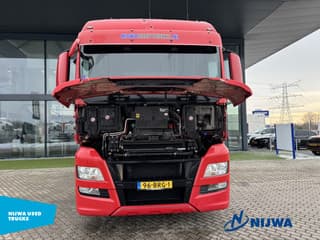 MAN TGX 2015 - 18.480 4x2 ZF Retarder + Standkachel afbeelding 16