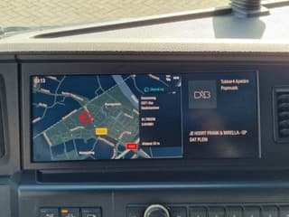 MAN TGX 2021 - 33.510 6x4 - Facelift - Low km 252Tkm - Navi - Sliding 5th wheel afbeelding 15