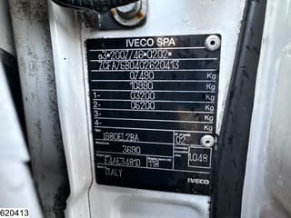 Iveco 75E16 EURO 5 - Image 7