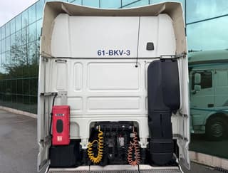 DAF XF480 2018 - FT SSC EURO 6 ONLY 649.500 KM SUPER CONDITION HOLLAND-TRUCK afbeelding 20