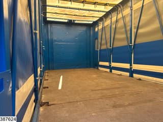 Mercedes-Benz N/A 2009 - Axor 2533 6X2, PM, Remote afbeelding 11