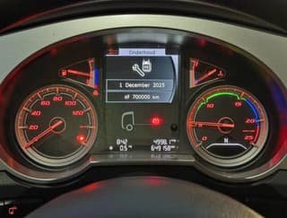 DAF XF480 2018 - FT SSC EURO 6 ONLY 649.500 KM SUPER CONDITION HOLLAND-TRUCK afbeelding 13