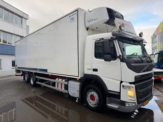 Volvo FM 330 2016 - 6X2 EURO 6 CARRIER SUPRA ZEPRO LOAD LIFT afbeelding 3