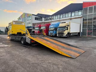 Mercedes-Benz Atego 2015 - 1224 4X2 OMARZ + WINCH + REMOTE CONTROL TÜV TILL 10-2026 afbeelding 3