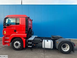 MAN TGS 2019 - 18 460 EURO 6, Retarder, PTO ,ACC afbeelding 11