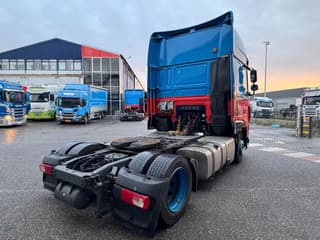 DAF XF 450 2020 - 4X2 EURO 6D MEGA DOUBLE TANK afbeelding 5