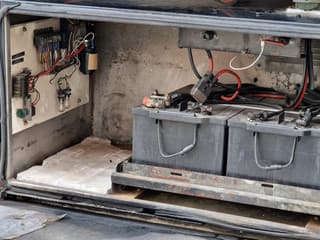 MAN TGA 2008 - 18.360 4x2 - Horse truck + full camper - 4 seats - Loadramp - Automatic gearbox afbeelding 23