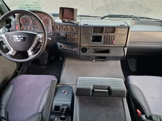 MAN TGA 2008 - 18.360 4x2 - Horse truck + full camper - 4 seats - Loadramp - Automatic gearbox afbeelding 29