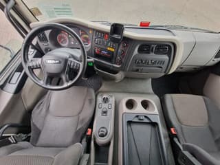 DAF LF 2017 - 16.260 4x2 Frigo Hultstein - Zepro loadlift - WB535 - Euro 6 - AS Tronic afbeelding 23