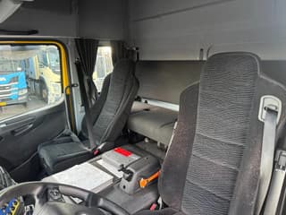 Mercedes-Benz Atego 2015 - 1224 4X2 OMARZ + WINCH + REMOTE CONTROL TÜV TILL 10-2026 afbeelding 15