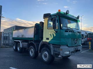 Mercedes-Benz Actros 1998 - 4140 afbeelding 7