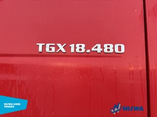 MAN TGX 2015 - 18.480 4x2 ZF Retarder + Standkachel afbeelding 9