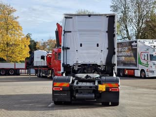 Mercedes-Benz 1851 Procab GigaSpace 4x2 - New - Retarder - Mirror cam - 2x tank - Full spoiler - Navi - Image 6