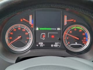 DAF LF 2017 - 16.260 4x2 Frigo Hultstein - Zepro loadlift - WB535 - Euro 6 - AS Tronic afbeelding 16