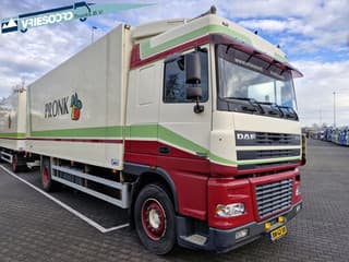 DAF N/A 2002 - AE48XS / 95.380 afbeelding 5
