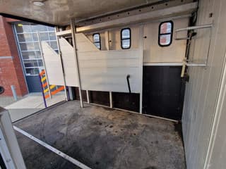 MAN TGA 2008 - 18.360 4x2 - Horse truck + full camper - 4 seats - Loadramp - Automatic gearbox afbeelding 44