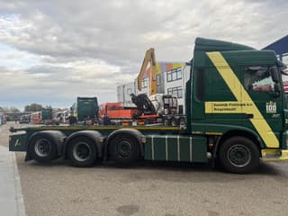 DAF 8X2 EURO 6 RETARDER TÜV TILL 08-2026 - Image 4