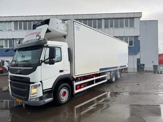 Volvo FM 330 2016 - 6X2 EURO 6 CARRIER SUPRA ZEPRO LOAD LIFT miniatuur