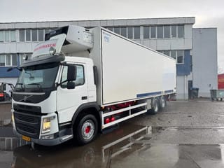 Volvo FM 330 2016 - 6X2 EURO 6 CARRIER SUPRA ZEPRO LOAD LIFT afbeelding 1