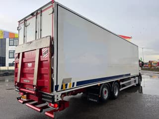 Volvo FM 330 2016 - 6X2 EURO 6 CARRIER SUPRA ZEPRO LOAD LIFT afbeelding 4