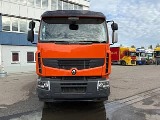 Renault 8X4 EEV + HIAB 477 E-7 HIPRO + REMOTE - Image 13