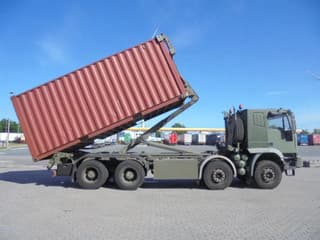 Iveco EuroTrakker 2001 - 410 E37H afbeelding 7