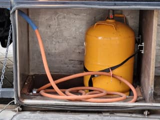 MAN TGA 2008 - 18.360 4x2 - Horse truck + full camper - 4 seats - Loadramp - Automatic gearbox afbeelding 22