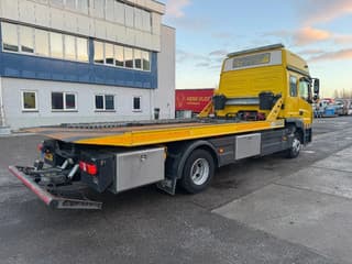 Mercedes-Benz Atego 2015 - 1224 4X2 OMARZ + WINCH + REMOTE CONTROL TÜV TILL 10-2026 afbeelding 23