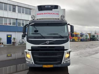 Volvo FM 330 2016 - 6X2 EURO 6 CARRIER SUPRA ZEPRO LOAD LIFT afbeelding 2