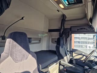 MAN TGX 2021 - 33.510 6x4 - Facelift - Low km 252Tkm - Navi - Sliding 5th wheel afbeelding 23